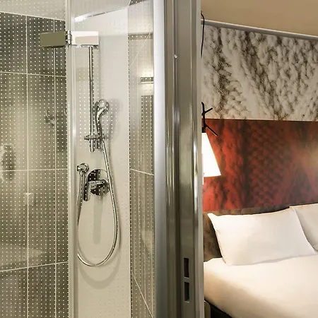 Hotel Ibis Pontorson Baie Du Mont Michel