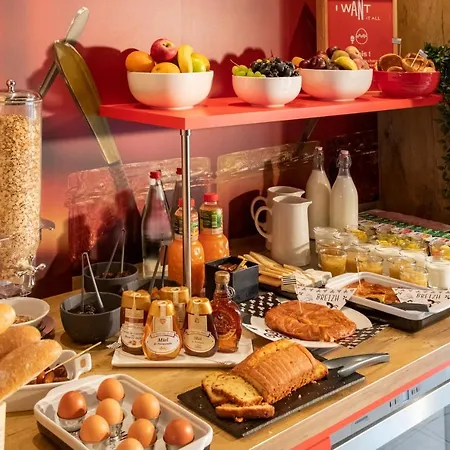 Ibis Pontorson Baie Du Mont Michel 3*