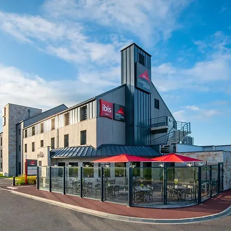 Ibis Pontorson Baie Du Mont Michel Hotel 3*