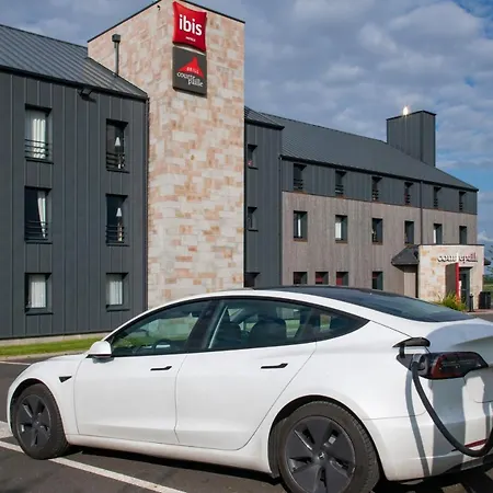 Hotel Ibis Pontorson Baie Du Mont Michel 3*